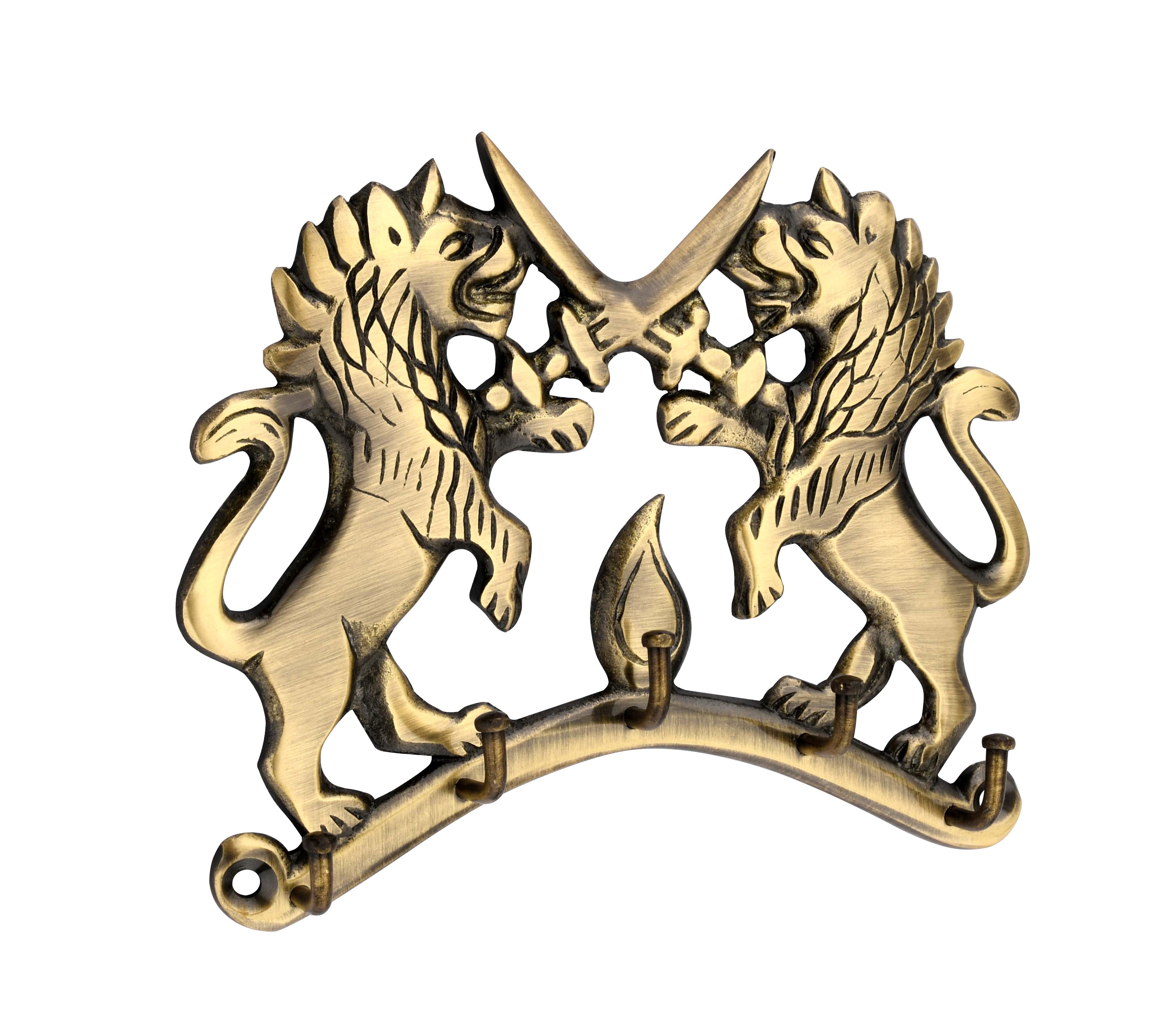 Lion Hanger